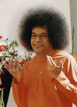 Beloved Bhagawan Sri Sathya Sai Baba